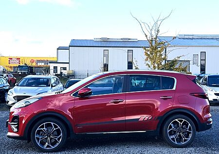 Kia Sportage GT-Line 4WD Sitzbelüftung