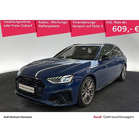 Audi S4 leasen
