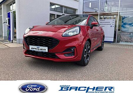 Ford Puma 1.0 EcoBoost Hybrid Aut. ST-LINE X