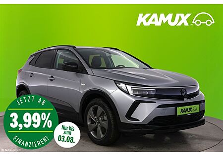 Opel Grandland X Grandland 1.5D Aut.GS+LED+NAVI+VIRTUAL+KAMERA