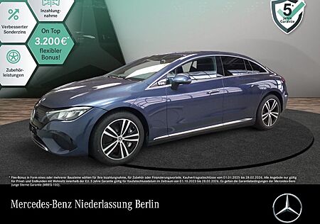 Mercedes-Benz EQE gebraucht kaufen Mercedes-Benz EQE 300 ELECTRIC ART ADVANCED +/22KW/GET.GLAS