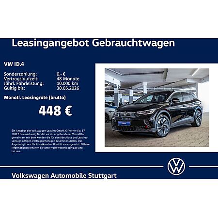 VW ID.4 leasen