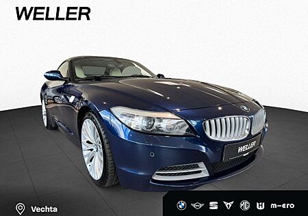 BMW Z4 sDrive35i PDC HiFi Shzg Sportfahrwerk 18''