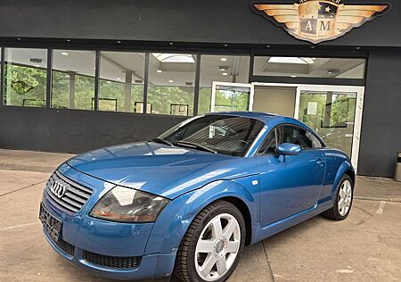 Audi TT Coupe 1.8 T S-Line LEDER/KLIMA/BT/SZH/REMUS