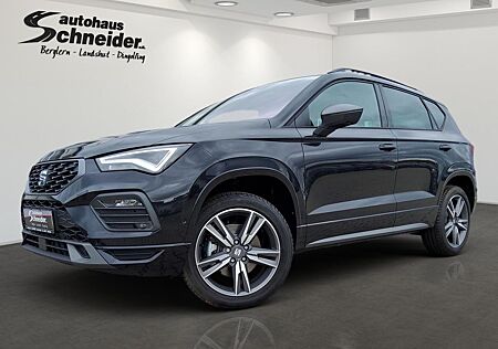 Seat Ateca 2.0 TDI 7DSG FR AHK/NAVI/EHK/KESSY/BEATS