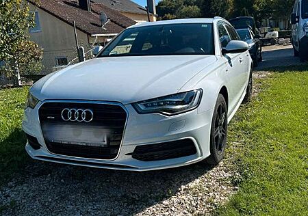 Audi A6 3.0 TDI 230kW quattro tiptronic Avant -