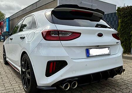 Kia Cee'd / Ceed 1.6 T-GDI DCT GT Digital Tacho.