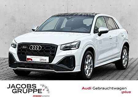 Audi SQ2 TFSI quattro AHK/Matrix/Sonos/Pano/Blackp.