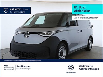 Volkswagen ID. Buzz Cargo AHK Flügeltüren DAB RFK LED