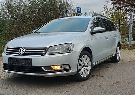 VW Passat Variant Volkswagen 1.4 TSI 122PS