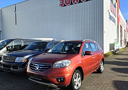 Renault Koleos 4X4 Dynamique TÜV 4.27 NAVI AHK ALU KLIMA