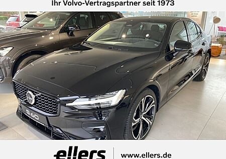 Volvo S60 B4 Benzin Plus Dark Licht Paket Abstandstemp