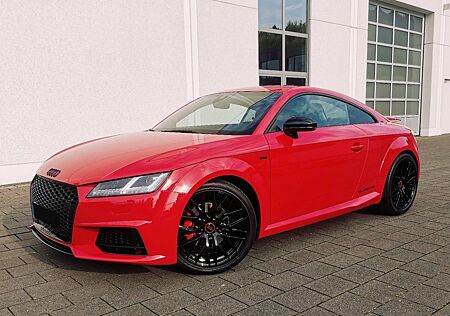 Audi TT Coupe 2.0 TFSI S tronic quattro -S line +
