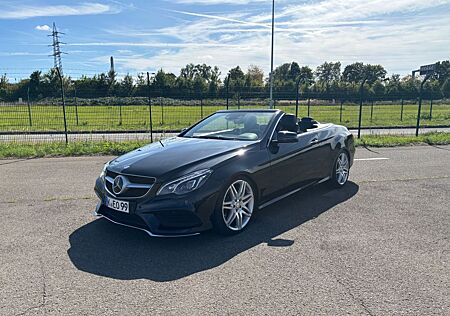 Mercedes-Benz E 500 Cabriolet BlueEFFICIEN. AVANTGAR...