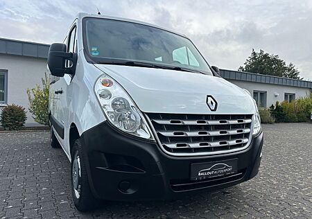 Renault Master gebraucht kaufen Renault Master III Kombi L1H1 3,0t,Rollstuhlrampe,1.Hand