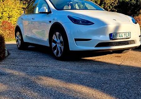 Tesla Model Y Long Range Dual Motor AWD Long Range