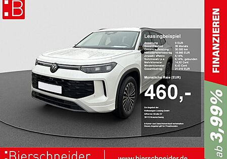 VW Tayron Volkswagen 2.0 TDI DSG 4Mo. Life AHK KAMERA IQ.LIGHT