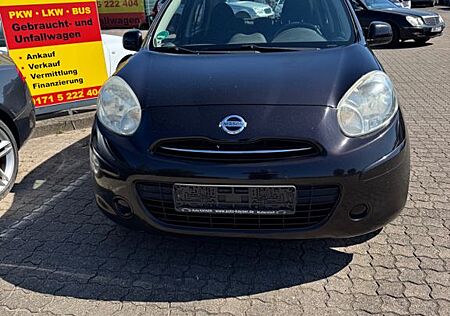 Nissan Micra Tekna