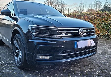 VW Tiguan Volkswagen 2.0 TSI 132kW DSG BMT 4MOTION Highline