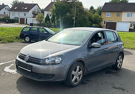 VW Golf Volkswagen VI Navi/Euro5/Klimaauto