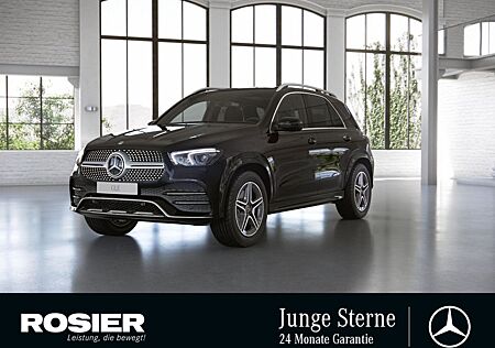 Mercedes-Benz GLE 350 gebraucht kaufen Mercedes-Benz GLE 350 de 4M AMG Line Abstandstemp. LED Pano Na