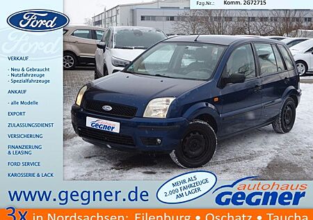 Ford Fusion 80PS Trend
