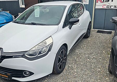 Renault Clio IV Paris Klima PDC 2.Hand Tüv 03.2027