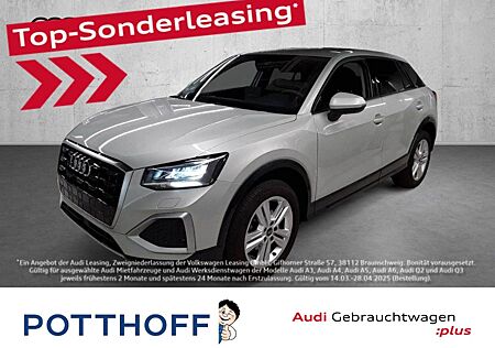 Audi Q2 30 TFSI ADVANCED PDC GRA VIRTUAL LM17 AHK