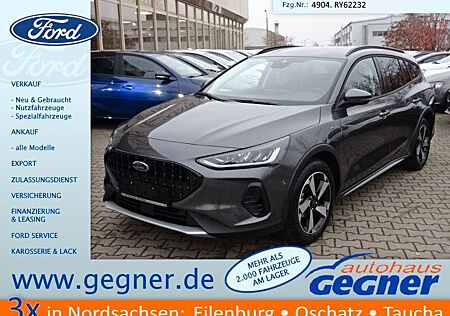 Ford Focus Active Turnier MHEV WiPa ParkAss Navi LED