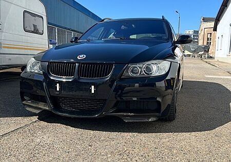 BMW 335i touring -