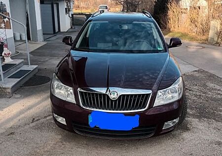 Skoda Octavia 1.6 TDI 4x4 Elegance Combi Elegance
