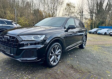 Audi Q7 55 TFSI e quattro tiptronic S line S line