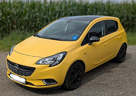 Opel Corsa 1.4 Color Edition Automatik Color Edition