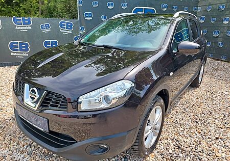 Nissan Qashqai+2 Qashqai+2, Panorama, Navi, Klima, COC, Euro5...