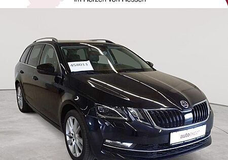 Skoda Octavia Combi 2.0 TDI DSG Style LED NAV