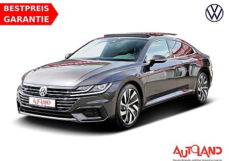 VW Arteon Volkswagen 2.0 TSI R-Line LED Navi Panorama ACC PDC