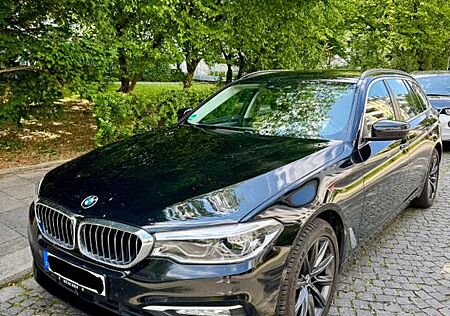 BMW 520d Touring XDRIVE
