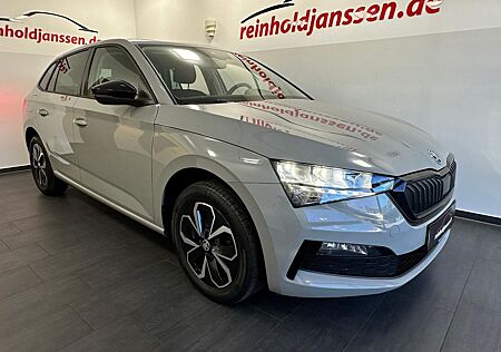 Skoda Scala 1.0 TSI Blackline Kamera SmartLink AHK LED