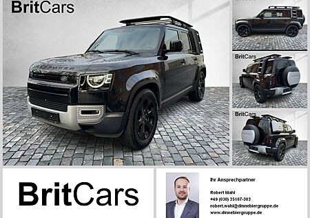 Land Rover Defender P400 HSE 360-CAM ACC CAM