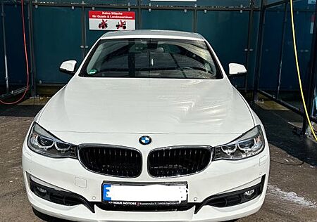 BMW 3er 320 Gran Turismo Gran Turismo 320i -