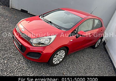 Kia Rio Edition 7 1.4 109PS 1.Hand Scheckheft Klima