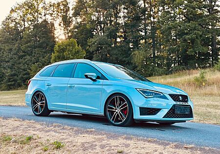 Seat Leon 2.0 TSI Start&Stop ST CUPRA 265 DSG CUP...