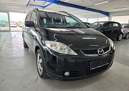 Mazda 5 Lim. 1.8 Exclusive,ANHÄNGER KUPPLUNG