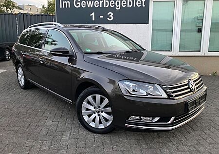 VW Passat Volkswagen Variant 1.8 TSI Highline NAVI-XENON-LEDER