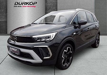 Opel Crossland X Crossland Ultimate Paket HUD AHK-abnehmbar Navi