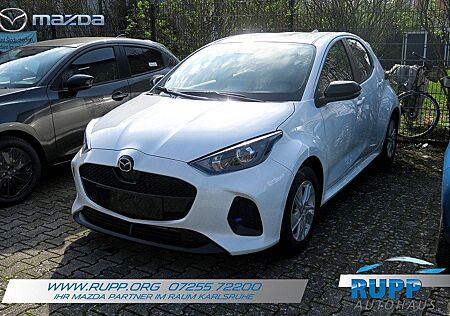 Mazda 2 Hybrid 2024 5HB 1.5L VVT-i 116 PS e-CVT FWD CE