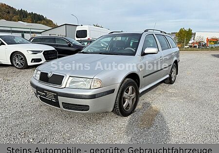 Skoda Octavia Combi Ambiente 4X4