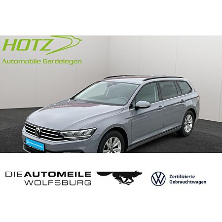 VW Passat Variant leasen