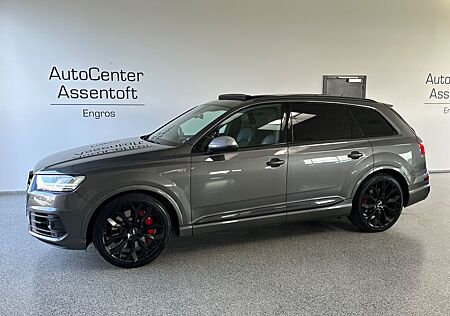 Audi SQ7 4.0 TDI quattro MEGA VOLL B&o Netto 30.800