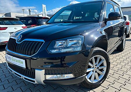 Skoda Yeti Active Outdoor 1.2 TSI Green tec Outdoor...